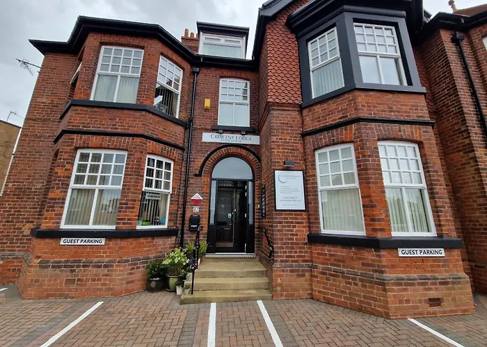 Crescent Lodge Guest House Whitby